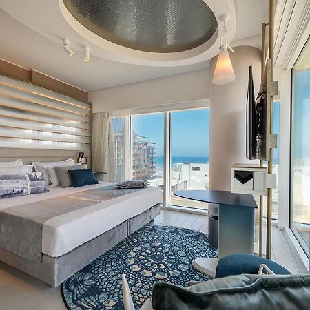 Port Tower By Isrotel Design Tel Aviv Exterior foto