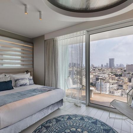 Port Tower By Isrotel Design Tel Aviv Exterior foto