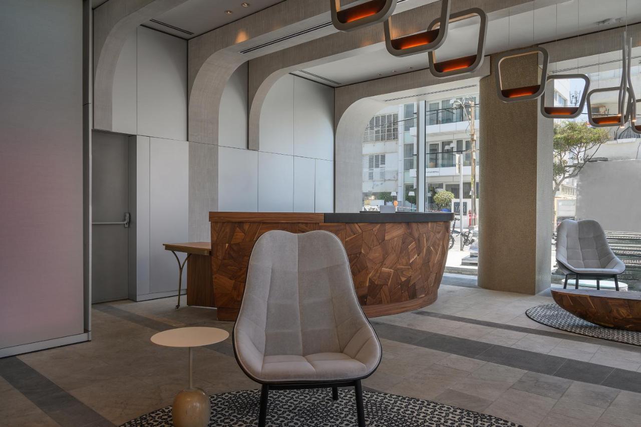 Port Tower By Isrotel Design Tel Aviv Exterior foto