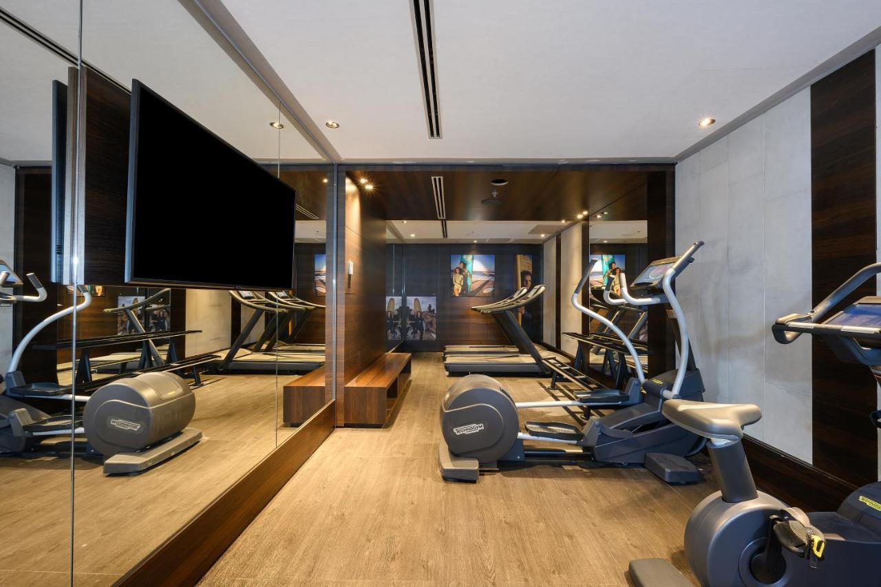 Port Tower By Isrotel Design Tel Aviv Exterior foto