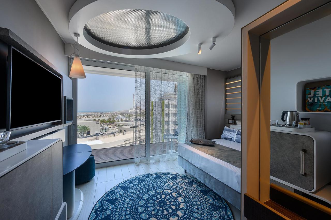 Port Tower By Isrotel Design Tel Aviv Exterior foto