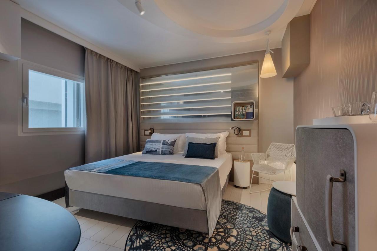 Port Tower By Isrotel Design Tel Aviv Exterior foto