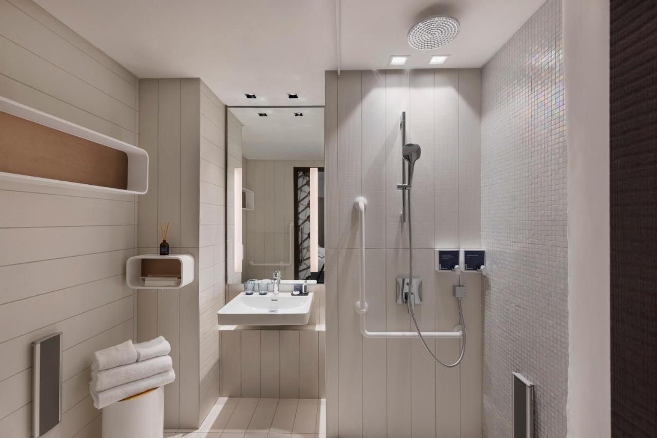 Port Tower By Isrotel Design Tel Aviv Exterior foto