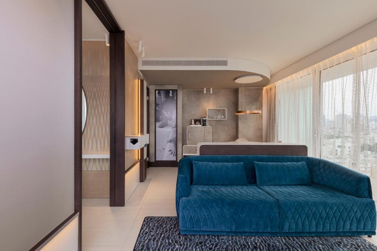 Port Tower By Isrotel Design Tel Aviv Exterior foto